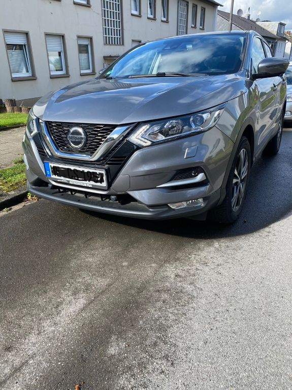 Image of Nissan Qashqai