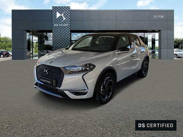 DS Automobiles DS DS 3 DS 3 Crossback BlueHDi 130 aut. Grand Ch