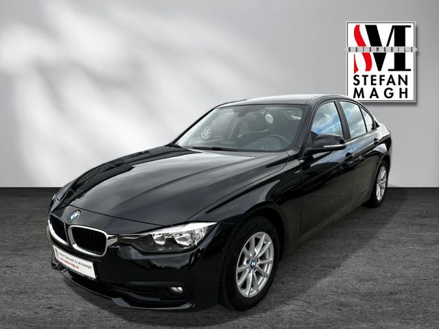 BMW 318 d Advantage Navi LED-Tagfahr PDC