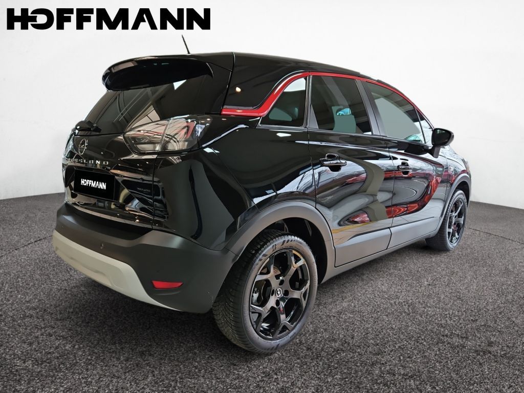 Fahrzeugabbildung Opel Crossland 1.2 GS Line IntelliGrip u. Sitzheizung