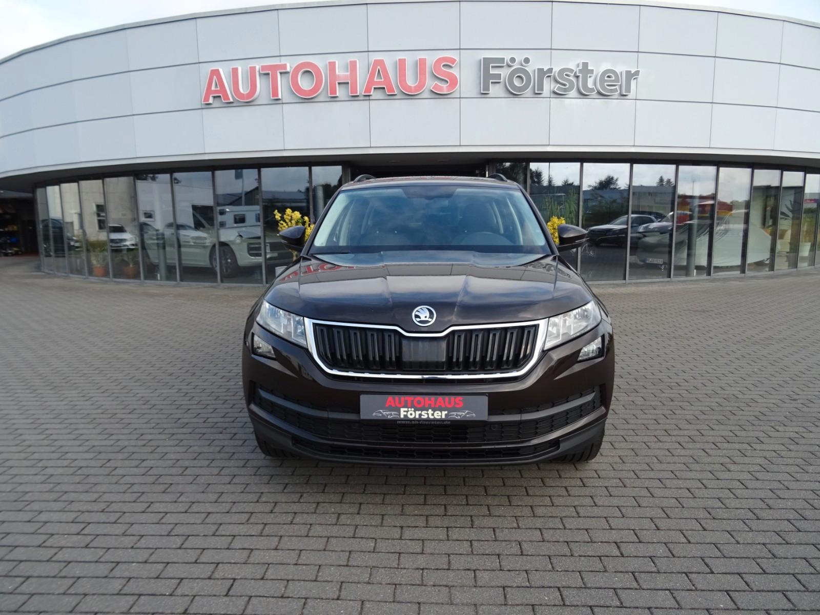 Skoda Kodiaq Ambition