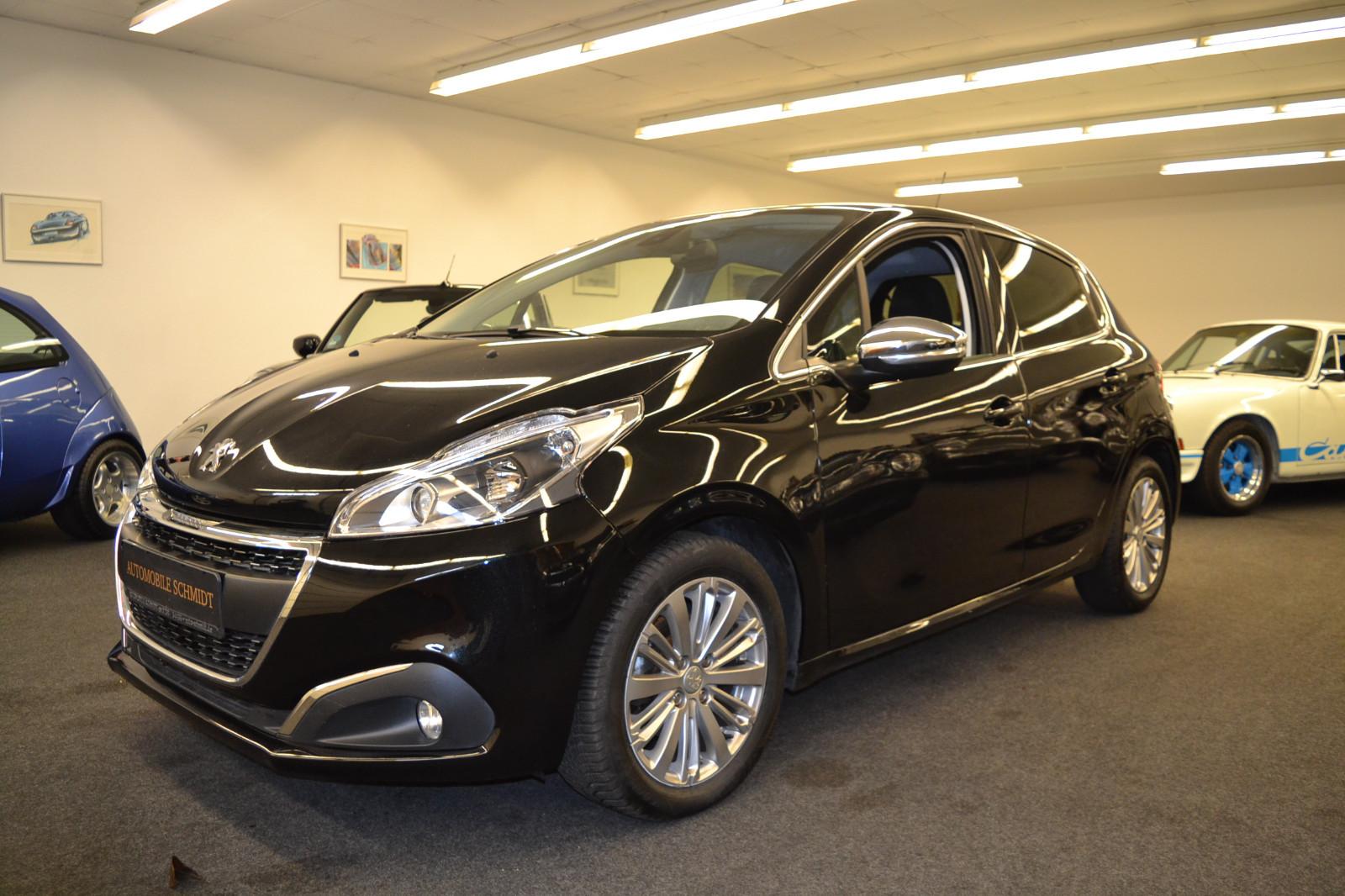 Peugeot 208 ALLURE