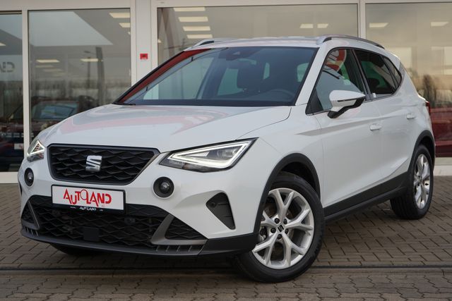 Seat Arona 1.0 TSI FR DSG LED Navi Kamera Sitzheizung