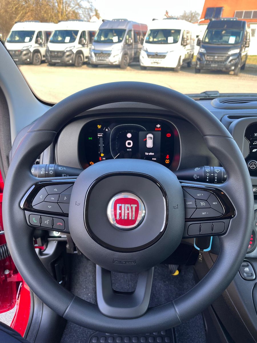 Fahrzeugabbildung Fiat Panda