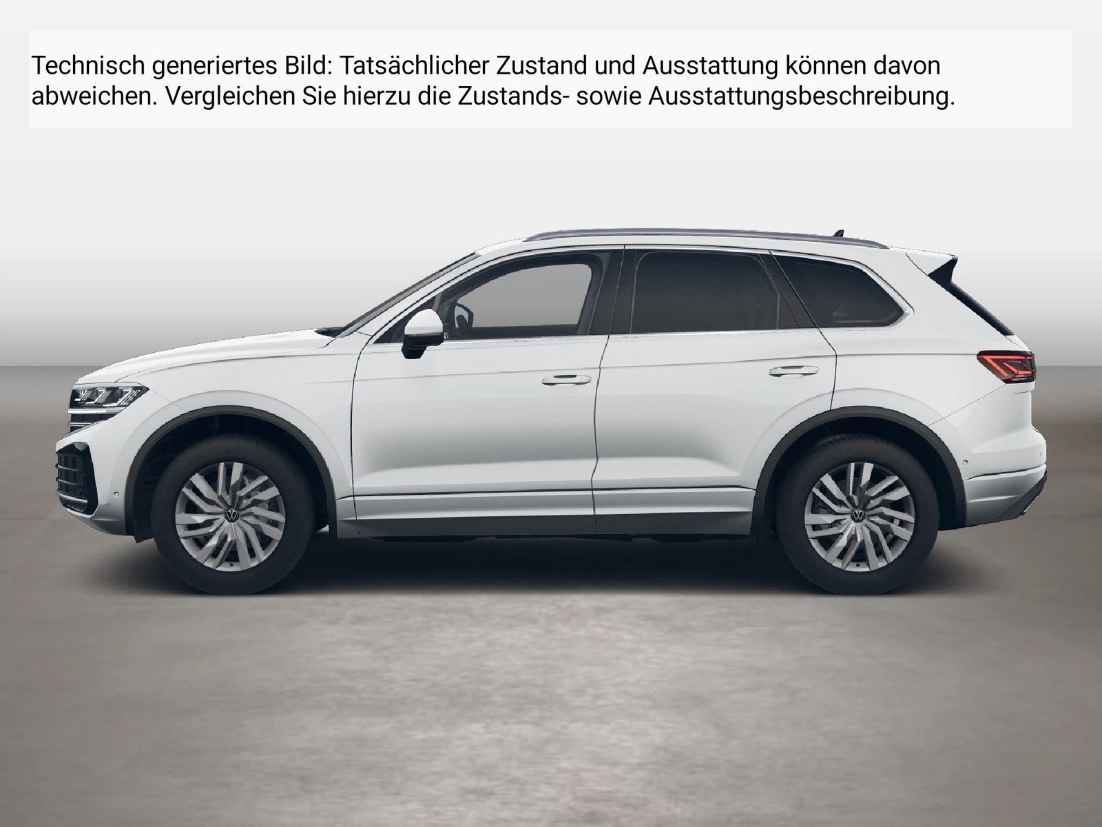 Volkswagen Touareg - Bild 8