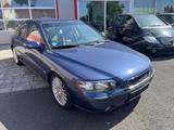 Volvo S60 T5, Automatik, Leder, Einparkhilfe - gebrauchte Volvo S60 aus dem Jahr 2001