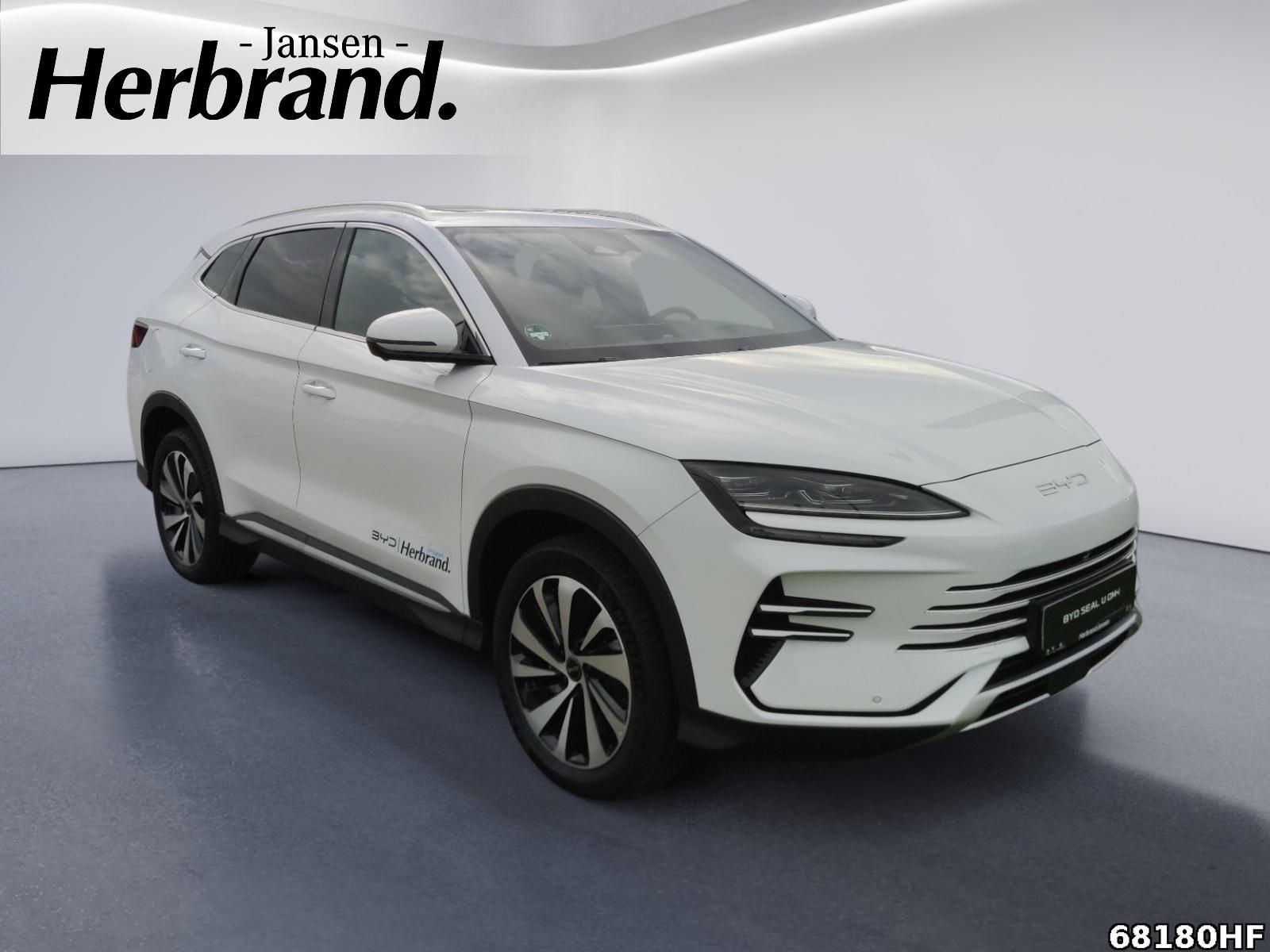 BYD SEAL U
