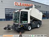 Schmidt Cleango 500 Compact Euro 6 with 3-rd brush - Kipper W50