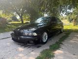 BMW e39 530iA - BMW 530 mit Benzin-Antrieb: Limousine, 530i E39