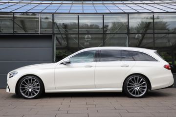 Mercedes E 220 - 7