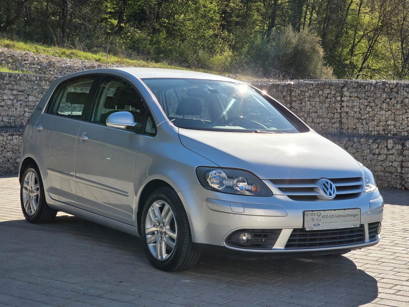 Volkswagen Golf Plus V Goal 1.6 Automatik I Navi I AHK
