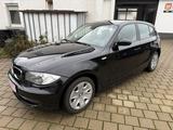 BMW 116 1 Limousine116i SITZHEIZUNG TEMPOMAT TUV NEU - gebrauchte BMW 116 aus dem Jahr 2008