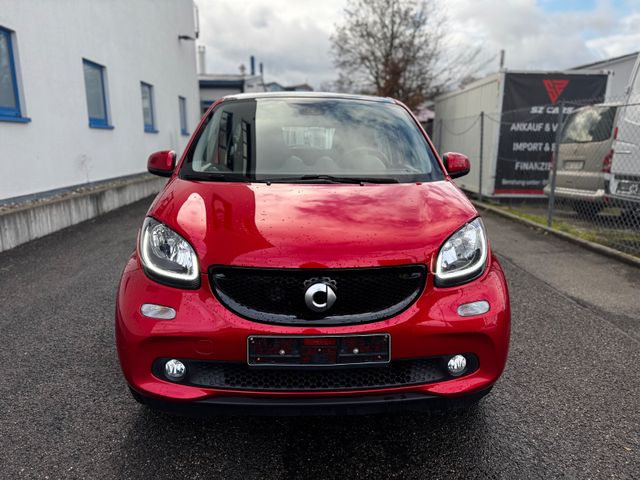 Smart ForFour forfour " NAVI"LEDER"R.KAM"PANO"PRIME