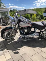 Harley-Davidson Heritage Softail  - HARLEY-DAVIDSON 1996