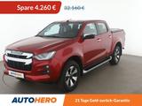 Isuzu D-MAX 1.9 Turbodiesel Double Cab 4WD LSE*ACC*PDC - Isuzu Gebrauchtwagen mit Automatikschaltung