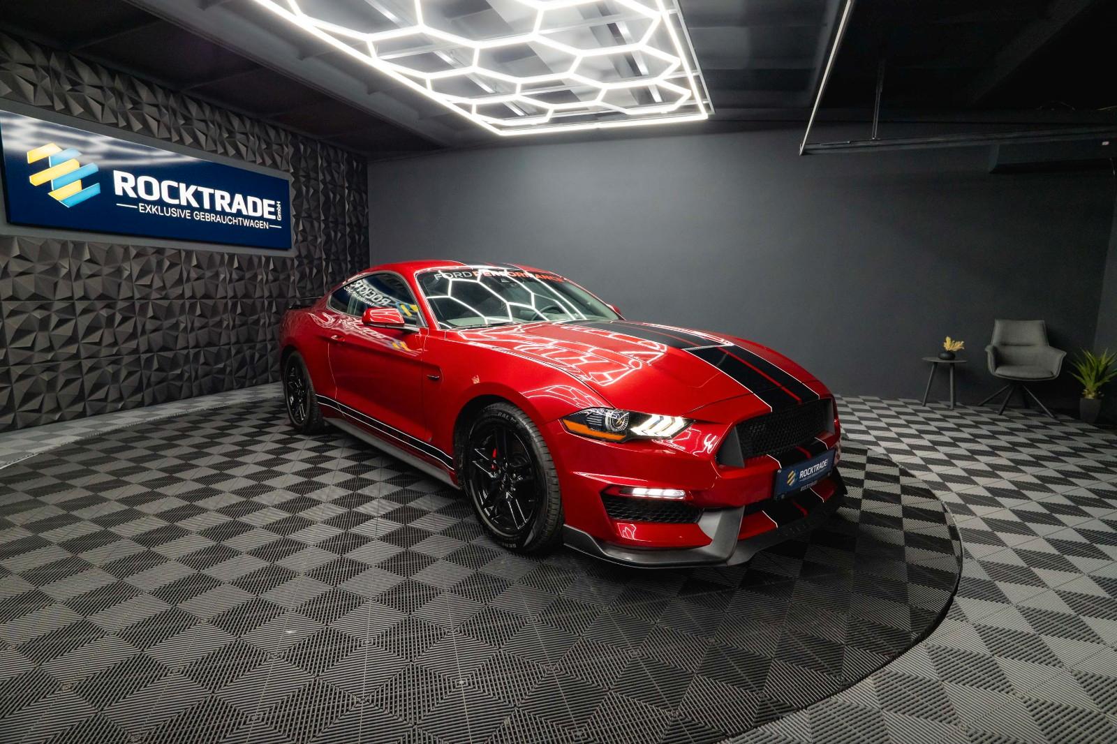 Ford Mustang Shelby Coupe GT 350 Package Dark Horse, миниатюра 6