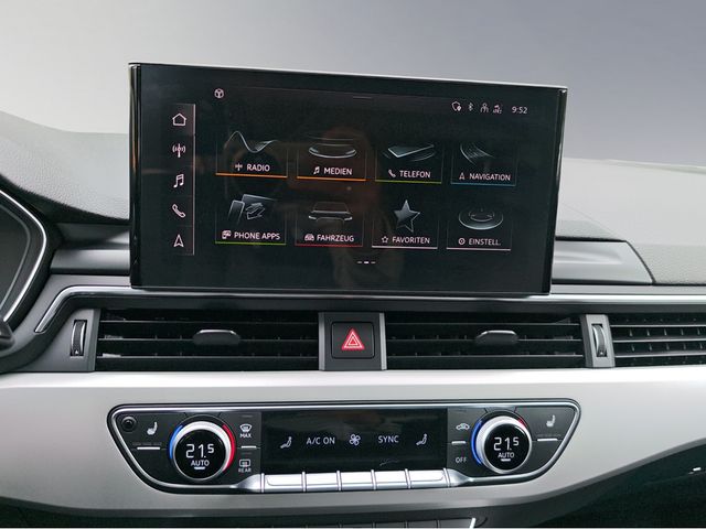 A4 Avant 35 2.0 TFSI advanced S-tronic SHZ LED