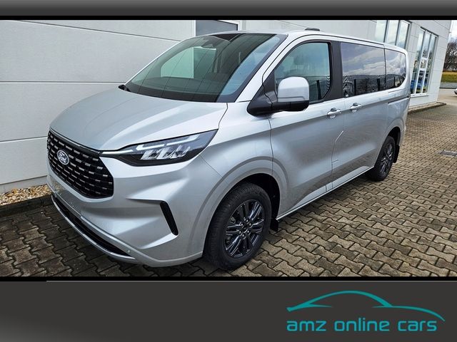 Ford Tourneo Custom Titanium L1 LED*ACC*Totwinkel*Kam