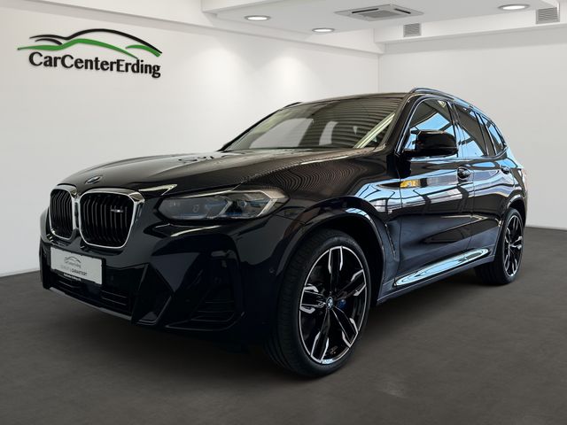 BMW X3 M40i*Laser*ACC*360*HUD*HiFi*Leder*DAB*DriveA