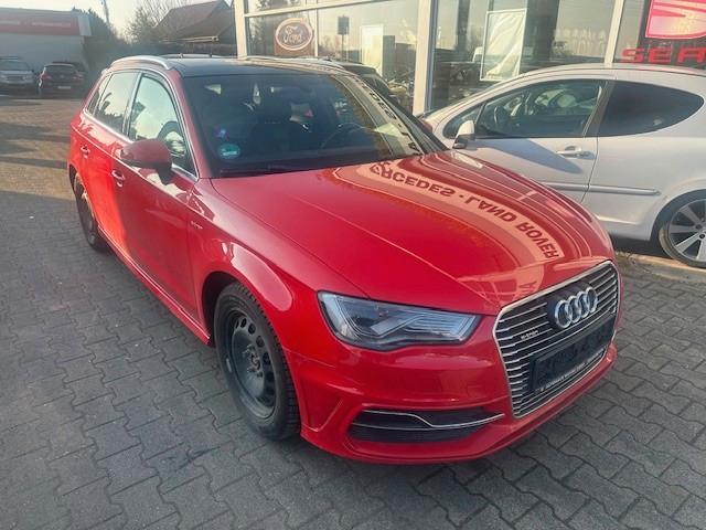 Audi A3 Sportback e-tron ambition
