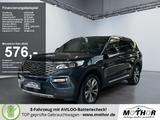 Ford Explorer Platinum 3.0 EcoBoost ACC Pano 4xSHZ - blaue Ford Explorer