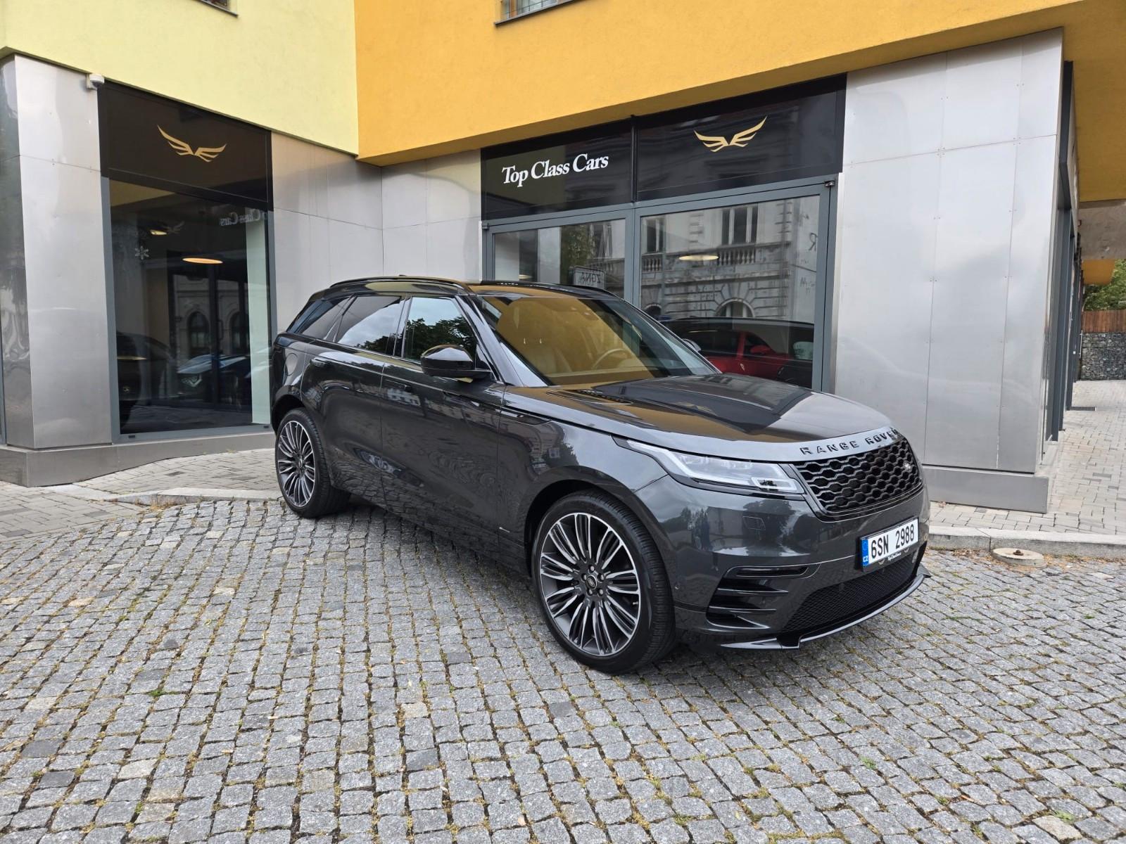 Land Rover Range Rover Velar R-Dynamic HSE