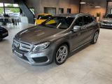 Mercedes-Benz GLA 220 CDI 4M AMG Line - Mercedes-Benz GLA 220 aus 2015