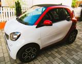 Smart ForTwo coupé 60kW EQ PASSION
