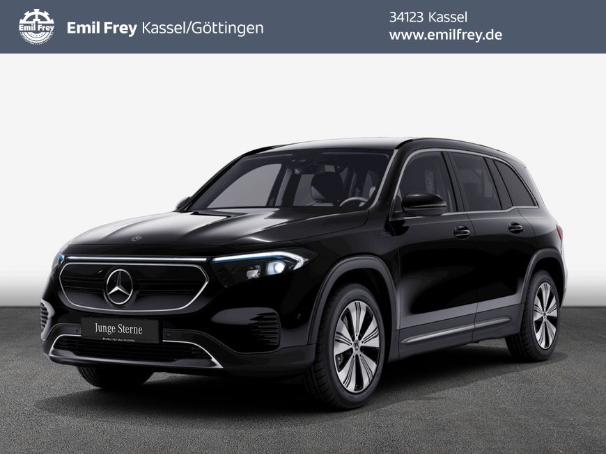 Image of Mercedes-Benz EQB