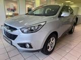 Hyundai ix35 blue Finale 2WD /AHK/ KLIMA/SITZHEIZUNG - Hyundai ix35: 2wd
