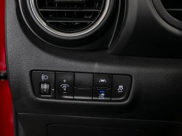 Hyundai Kona Advantage Elektro 2WD Navi Kamera KRELL