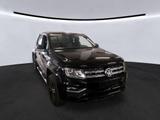 Volkswagen Amarok 3.0 TDI 4Motion Aventura Bi-Xenon/Kam/AHK - Volkswagen Amarok: Schwarz