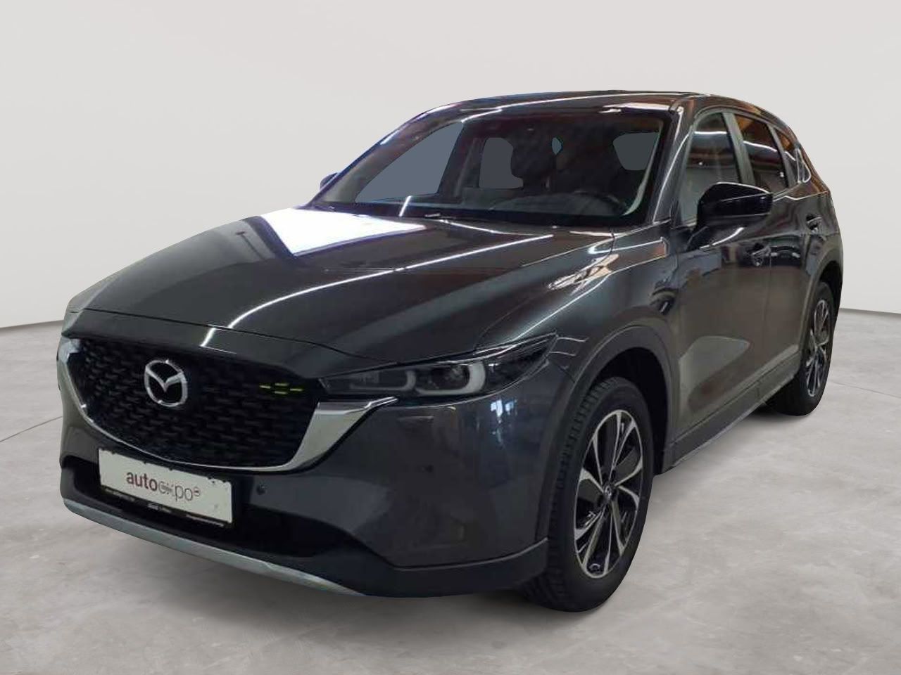 Mazda CX-5 SKYACTIV-D 150 SCR Aut. Newground imagem 2