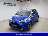 Toyota Aygo AYGO x-final - Toyota Aygo (X): Final