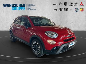 Fiat 500X MY22 CROSS HYBRID KAMERA ALLWETTERREIFEN SH