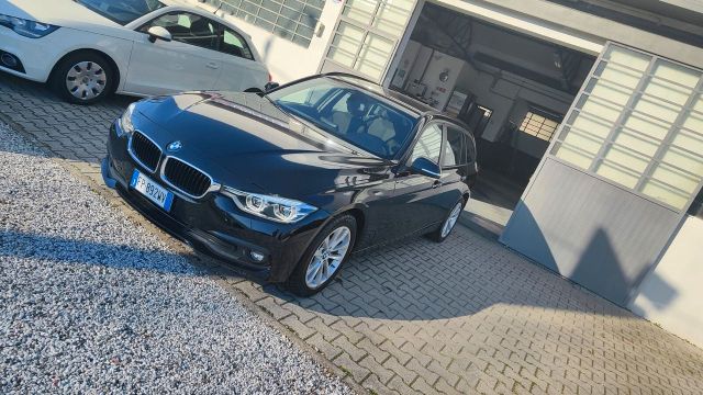 BMW Bmw 316d Touring Sport Neopatentati - 2019