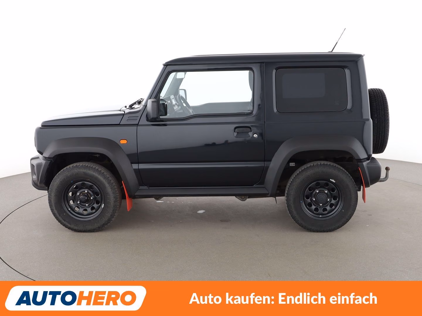 Suzuki Jimny 1.5 Comfort Allgrip NFZ*TEMPO*AHK*SHZ*KLIM, миниатюра 2