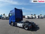 MAN TGX 18.510 4x2 LL SA, Ultra SZM mit - MAN SZM