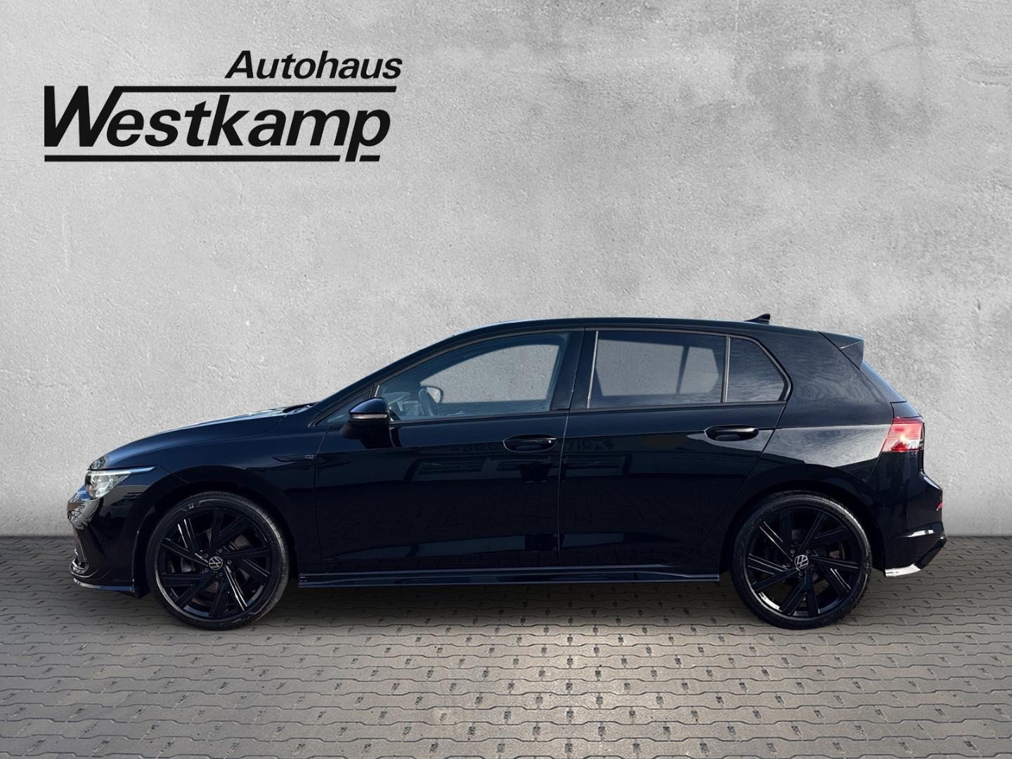 Volkswagen Golf R-Line -Line 2.0 TSI DSG Led-Plus Navi Abst