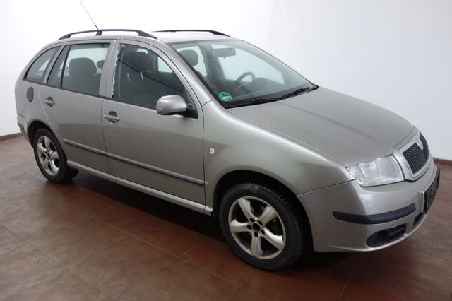 Skoda Fabia 1.4 TDI Combi Cool Edition Klima/5-Gang