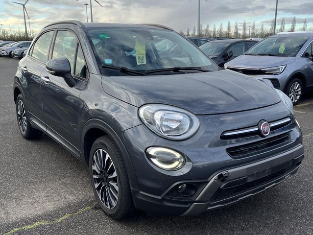 Fiat 500X 1.6 MultiJet*CROSS*NAVI*KAMERA*LANE*17ZOLL*