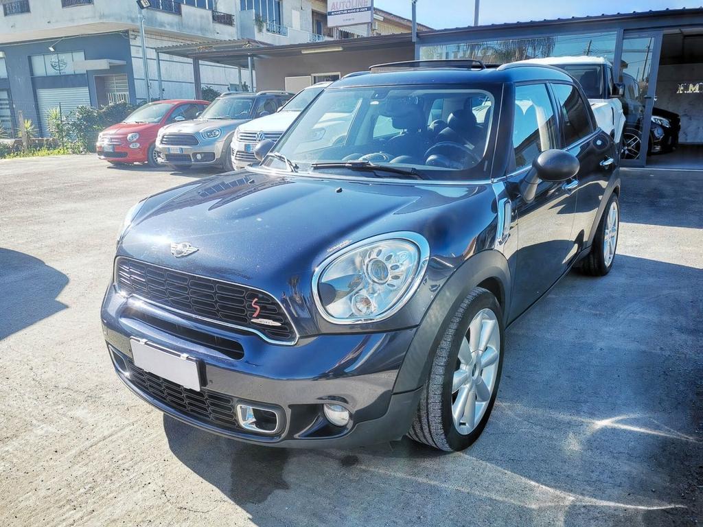 MINI Cooper SD