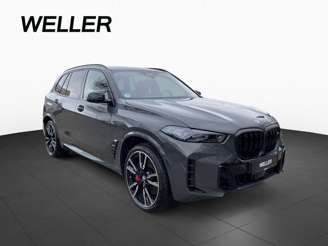 BMW X5 M60 - Bild 4