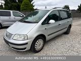 Volkswagen Sharan Trendline - gebrauchte VW Sharan aus dem Jahr 2005