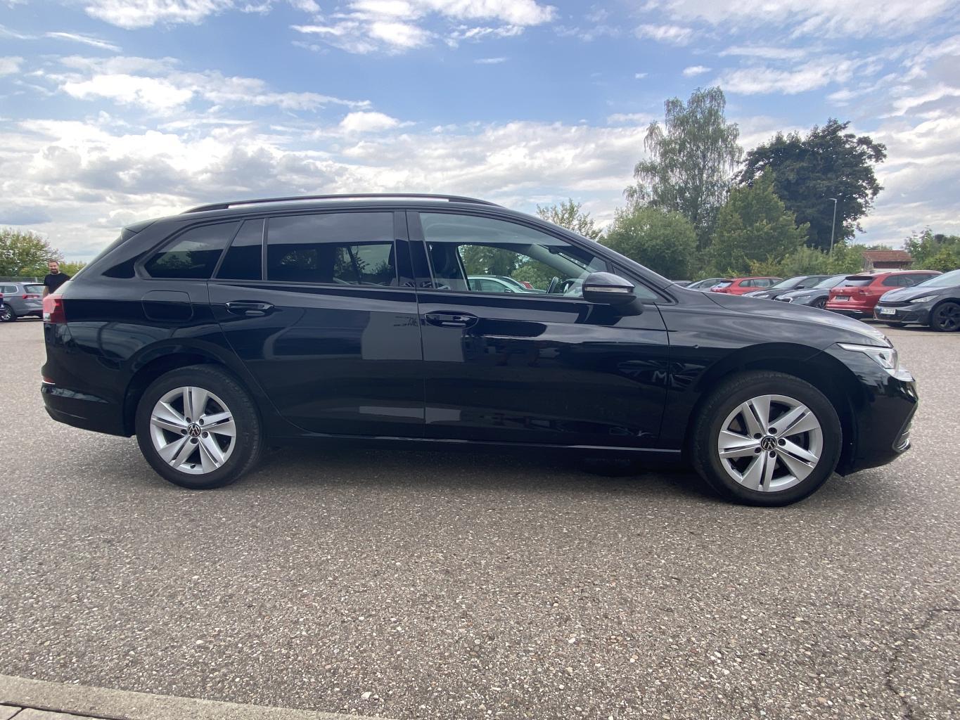 Volkswagen Golf Variant 2.0 TDI LIFE APP-CONNECT+ACTIVE-INF, миниатюра 6