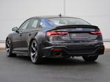 Audi RS 5 Sportsback V6 TFSI quattro LEDER MATRIX LED - Audi: V6
