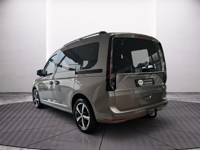 Fahrzeugabbildung Volkswagen Caddy Style 1.5 TSI DSG LED PANO STANDHZ LM17 AH