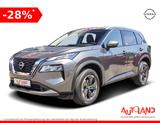 Nissan X-Trail 1.5 VC-T mHev N-Connecta Aut. LED ACC 36 - Nissan X-Trail in Chemnitz