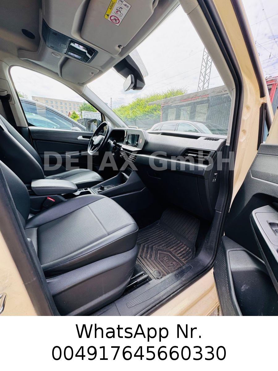 Volkswagen Caddy Maxi 2,0TDI 90kW DSG SCR Dark Label Maxi