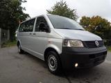 Volkswagen T5 Transporter Kasten-Kombi lang 7-Sitzer - Volkswagen: Transporter 7